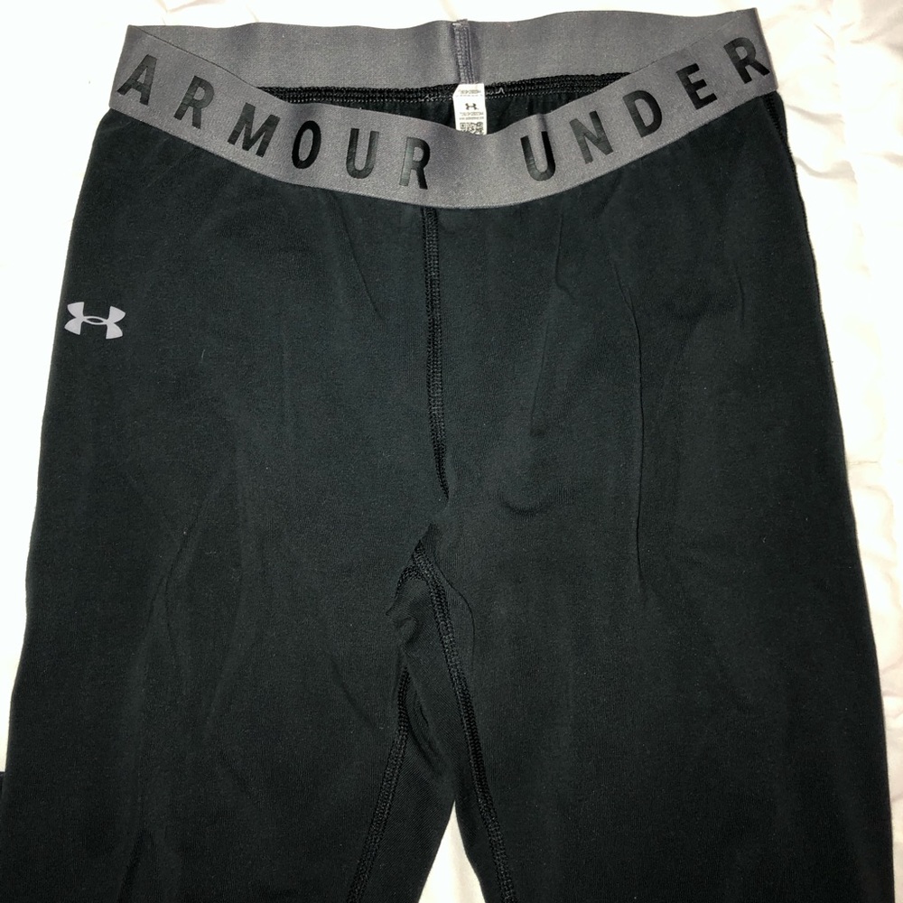 under armour leggings